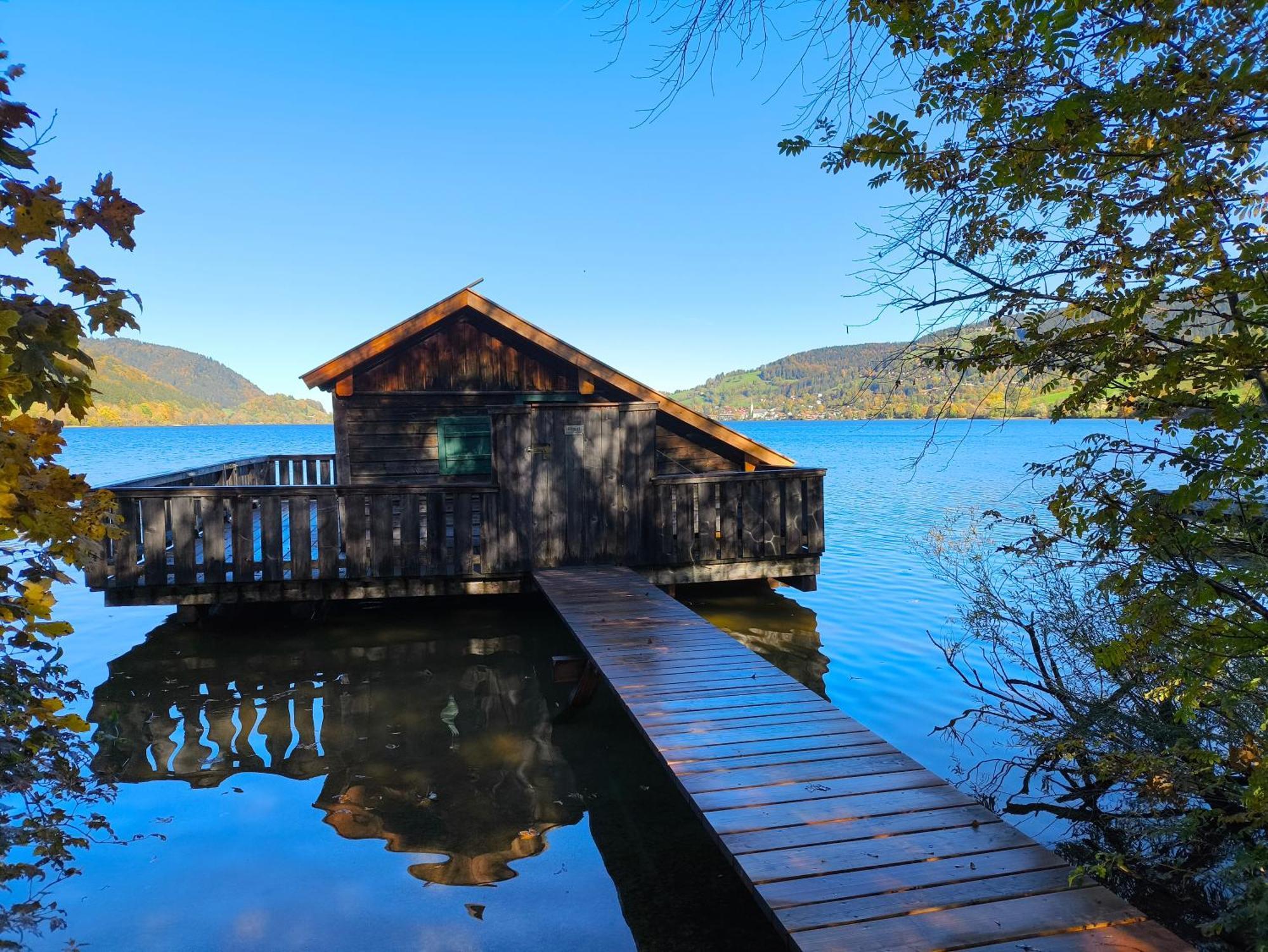 Familienfreundliche Grosszuegige Ferienwohnung Schlierachwelle Zwischen Schliersee Und Tegernsee Hausham Exterior foto